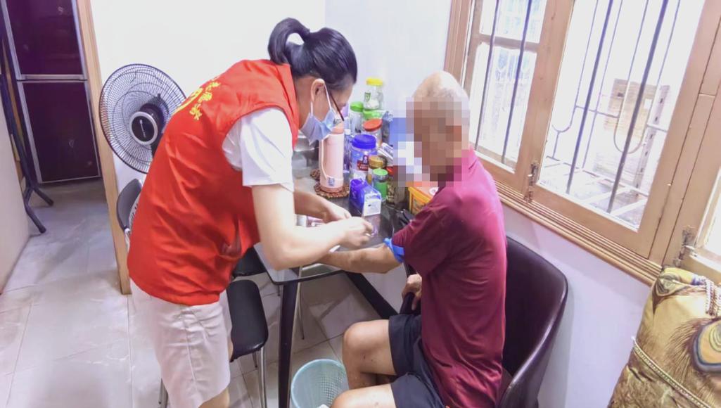 家庭病床服务:在家中享受专业医疗护理的新模式